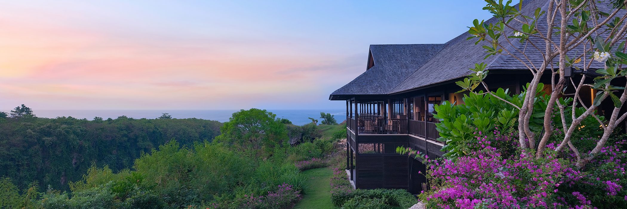 Raffles Bali - Discover The Tranquil Hideaway That’s Sure To Become Bali’s Best-Kept Secret by Condé Nast Traveller Magazine