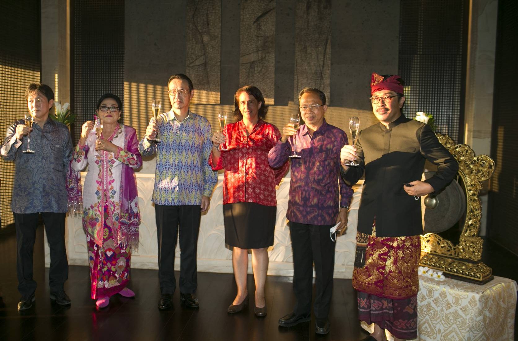 Raffles Bali - Ultra Luxury Raffles Bali Celebrates Grand Opening Ceremony