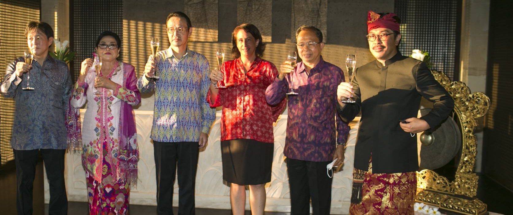 Raffles Bali - Ultra Luxury Raffles Bali Celebrates Grand Opening Ceremony