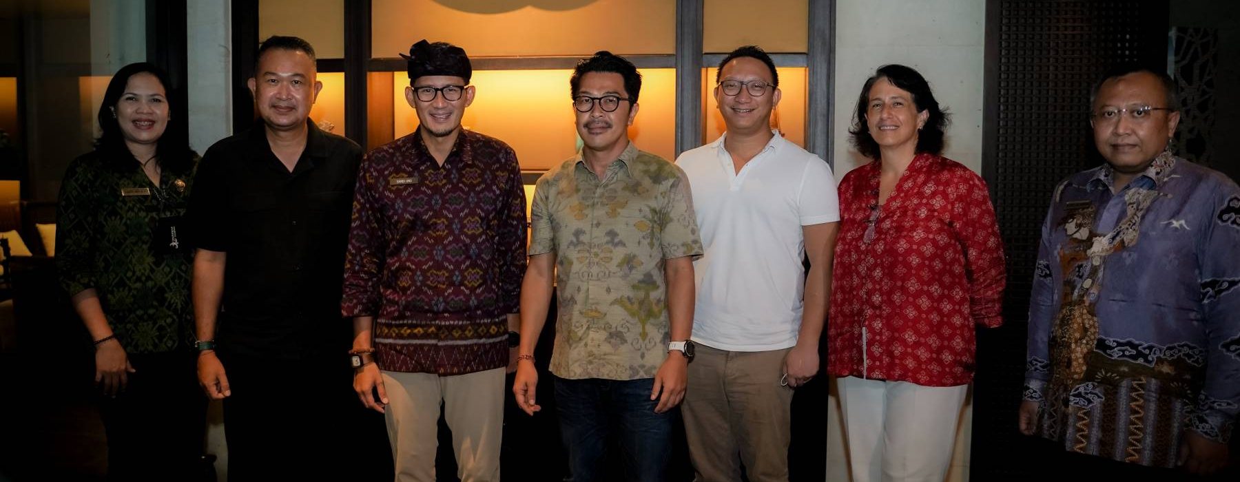 Raffles Bali - Rumari at Raffles Bali successfully launched Epicurean Journey collaboration series, proudly highlighted the richness of the archipelago